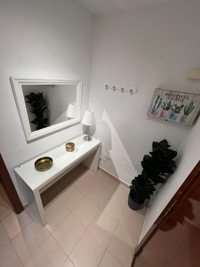 Apartamento Lolo Эль-Медано Экстерьер фото