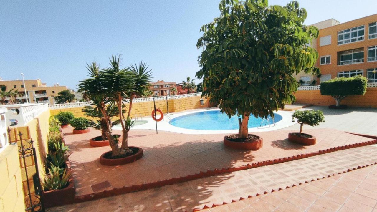 Apartamento Lolo Эль-Медано Экстерьер фото
